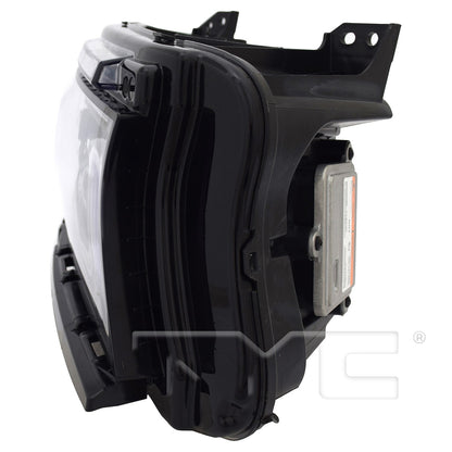 TYC Vehicle Part 20-19933-90