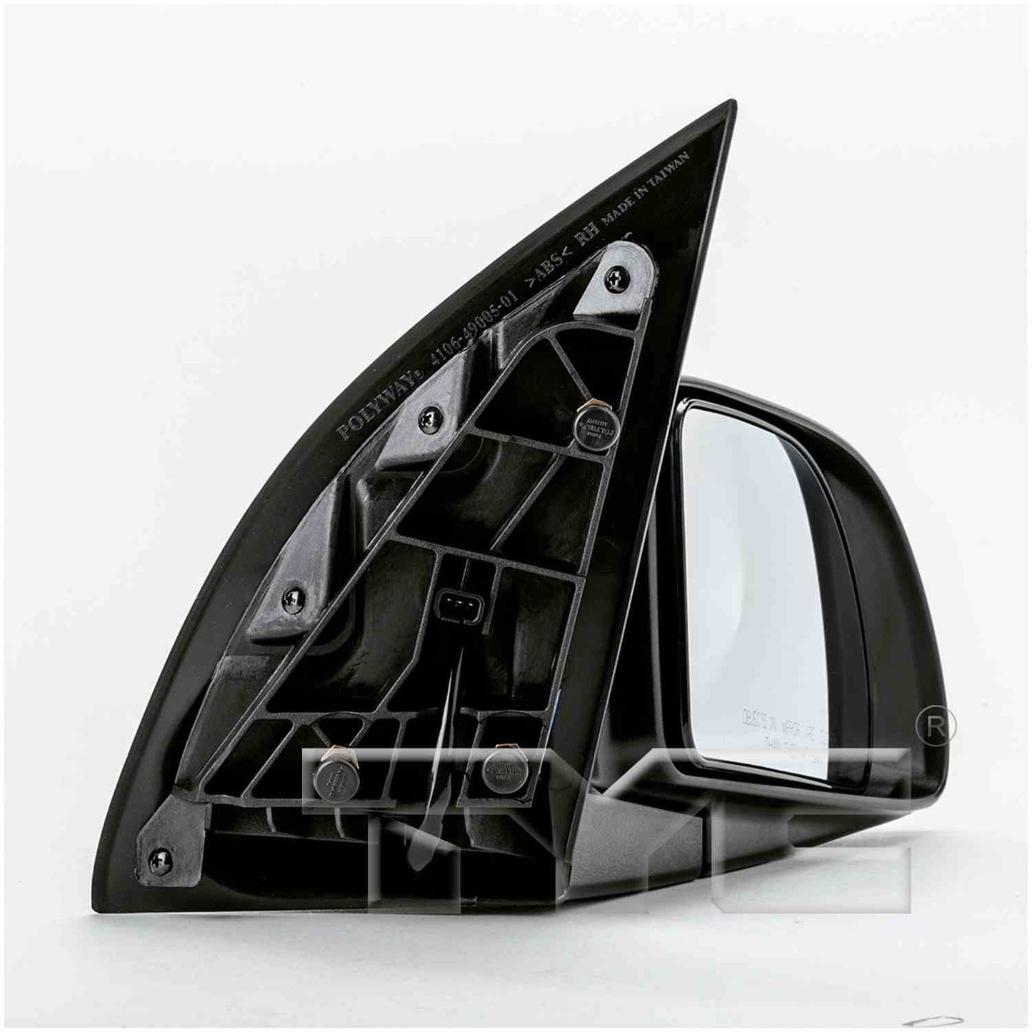 TYC Door Mirror 2020131