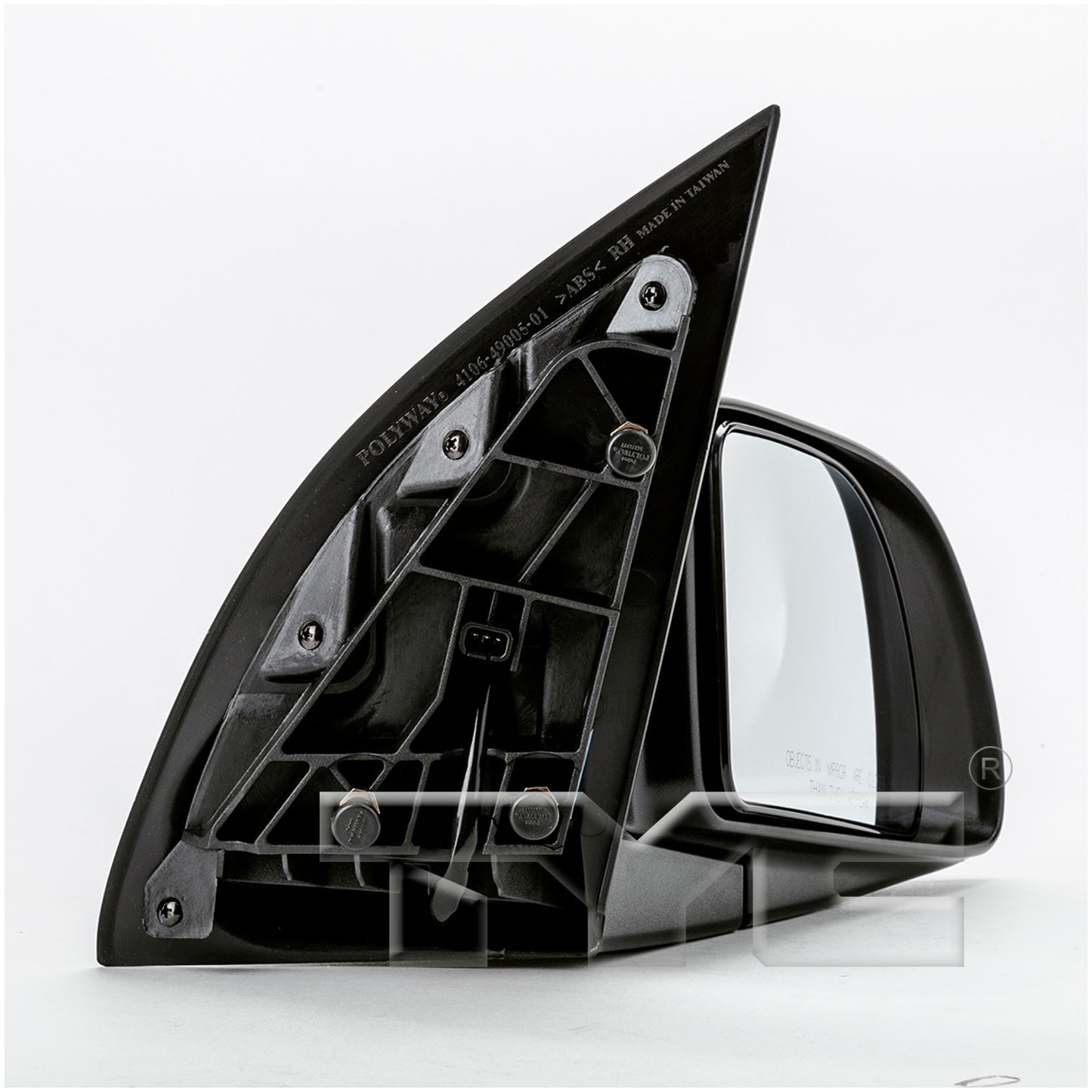 TYC Door Mirror 2020131