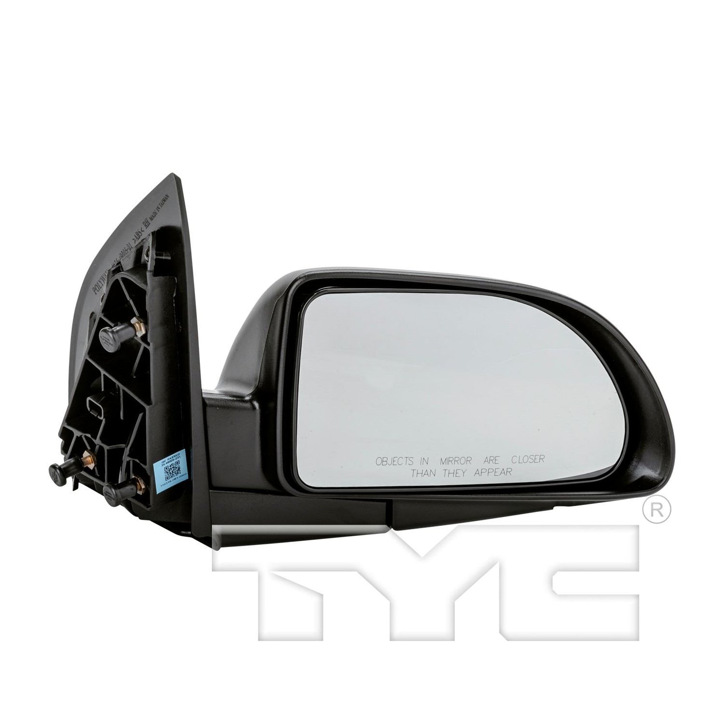 TYC Door Mirror 2020131