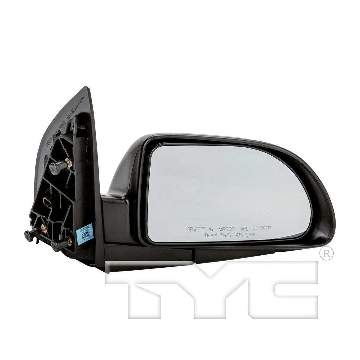 TYC Door Mirror 2020131