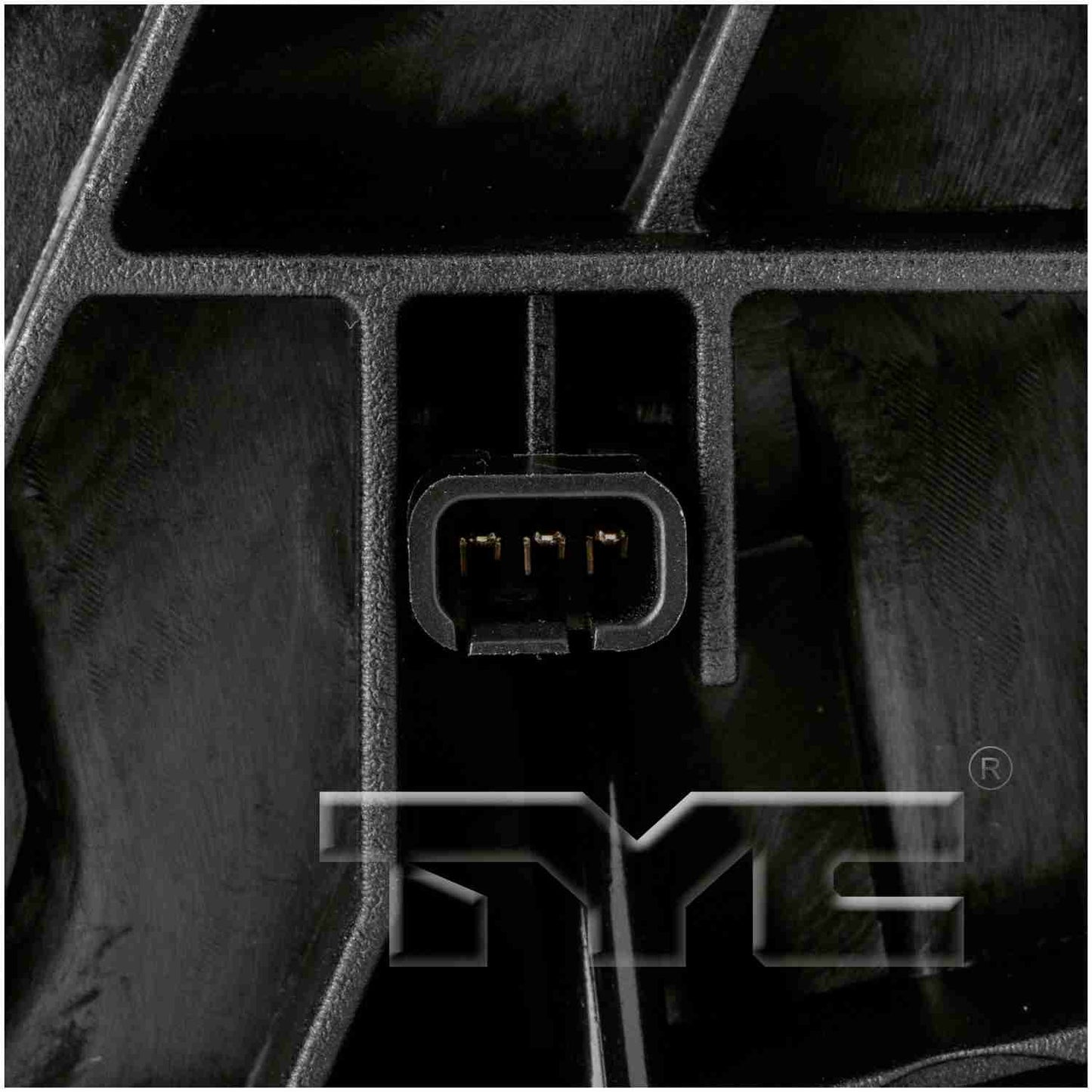 TYC Door Mirror 2020131