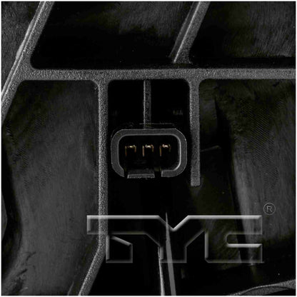 TYC Door Mirror 2020131