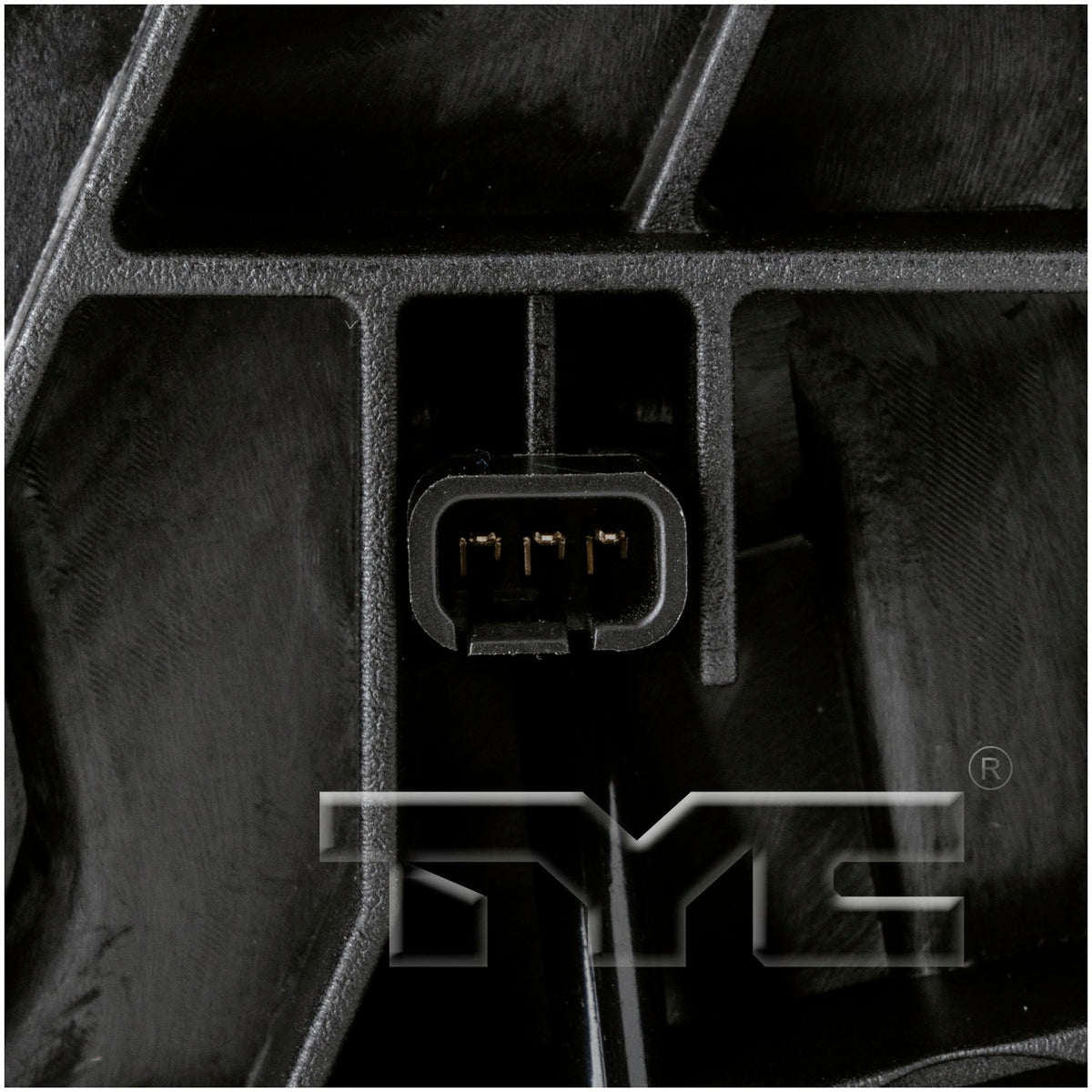 TYC Door Mirror 2020131