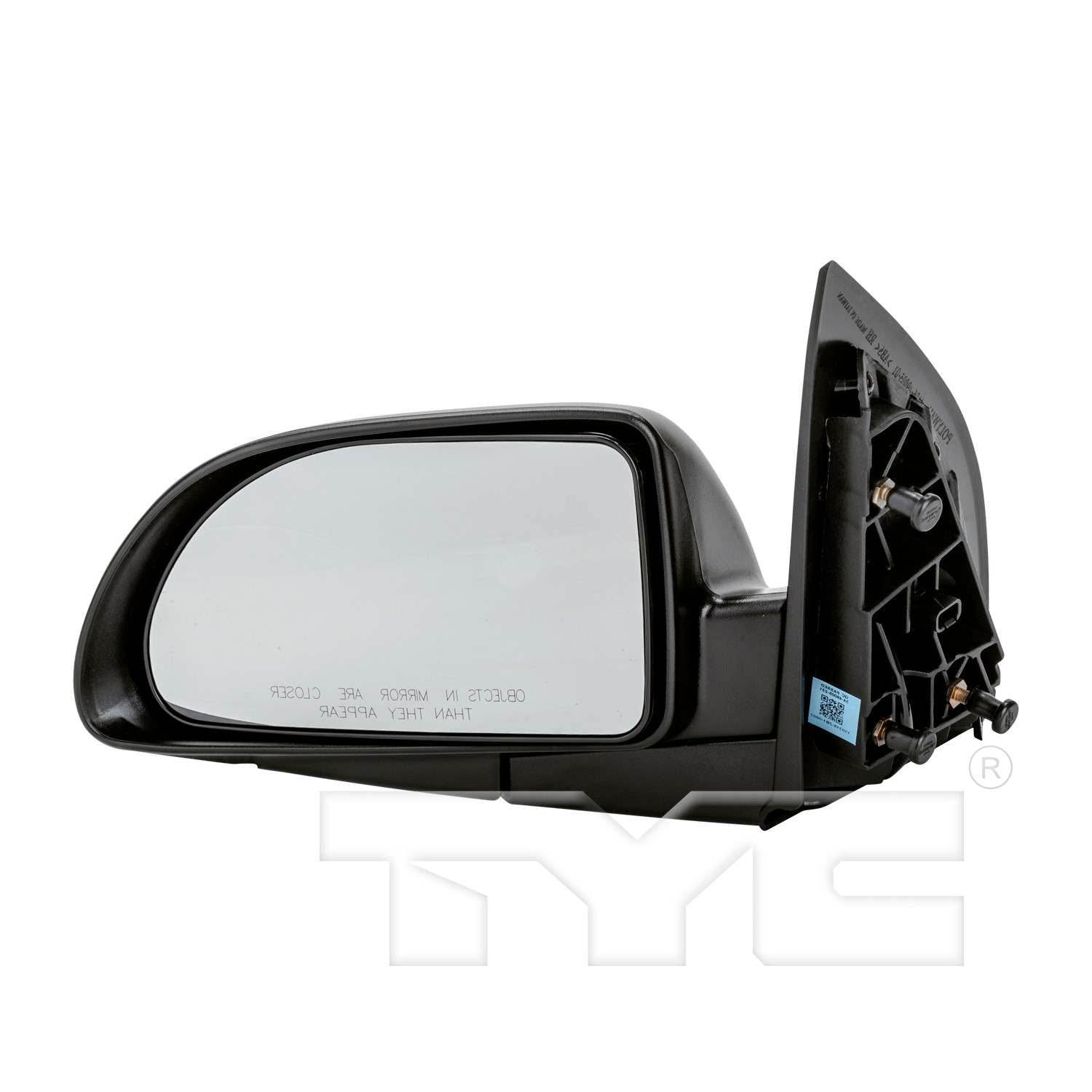 TYC Door Mirror 2020132