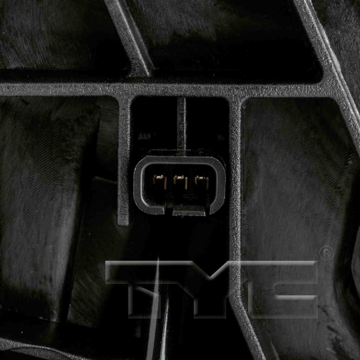 TYC Door Mirror 2020132