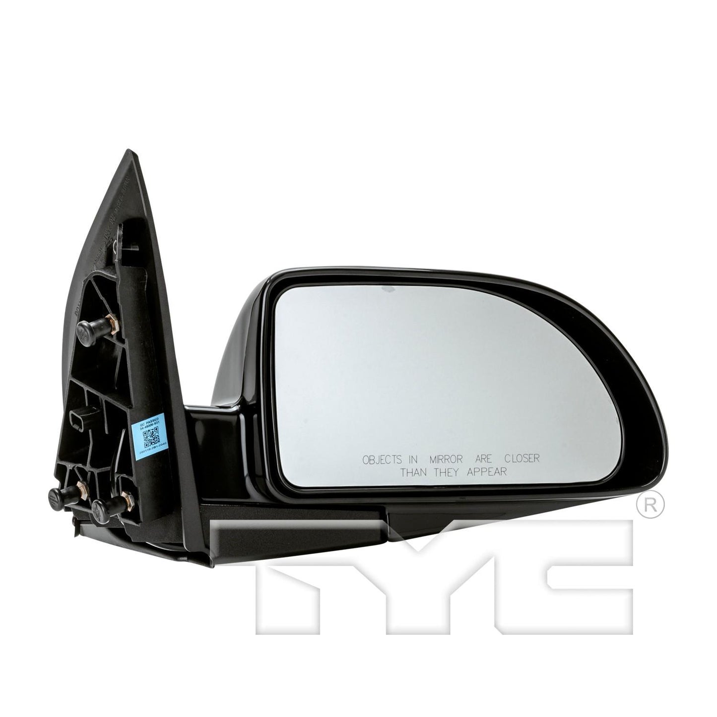 TYC Door Mirror 2020231