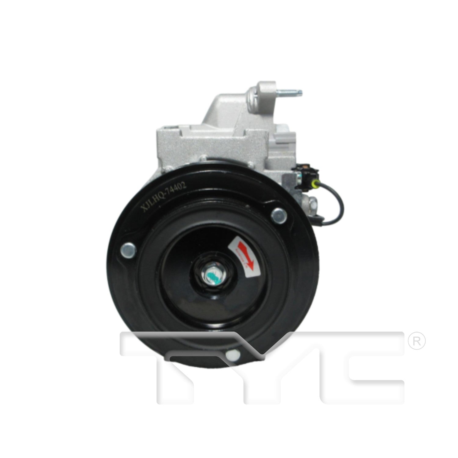TYC A/C Compressor 20227 image 6