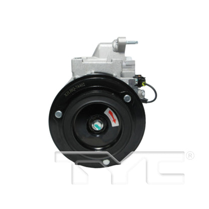 TYC A/C Compressor 20227 image 6