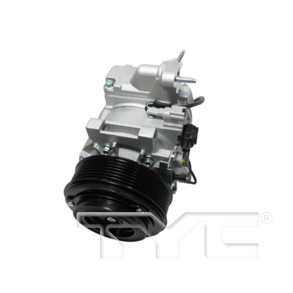 TYC A/C Compressor 20227 main image