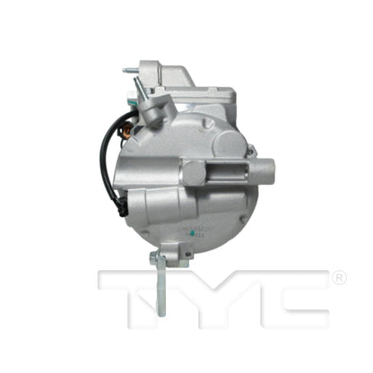 TYC A/C Compressor 20227 image 4