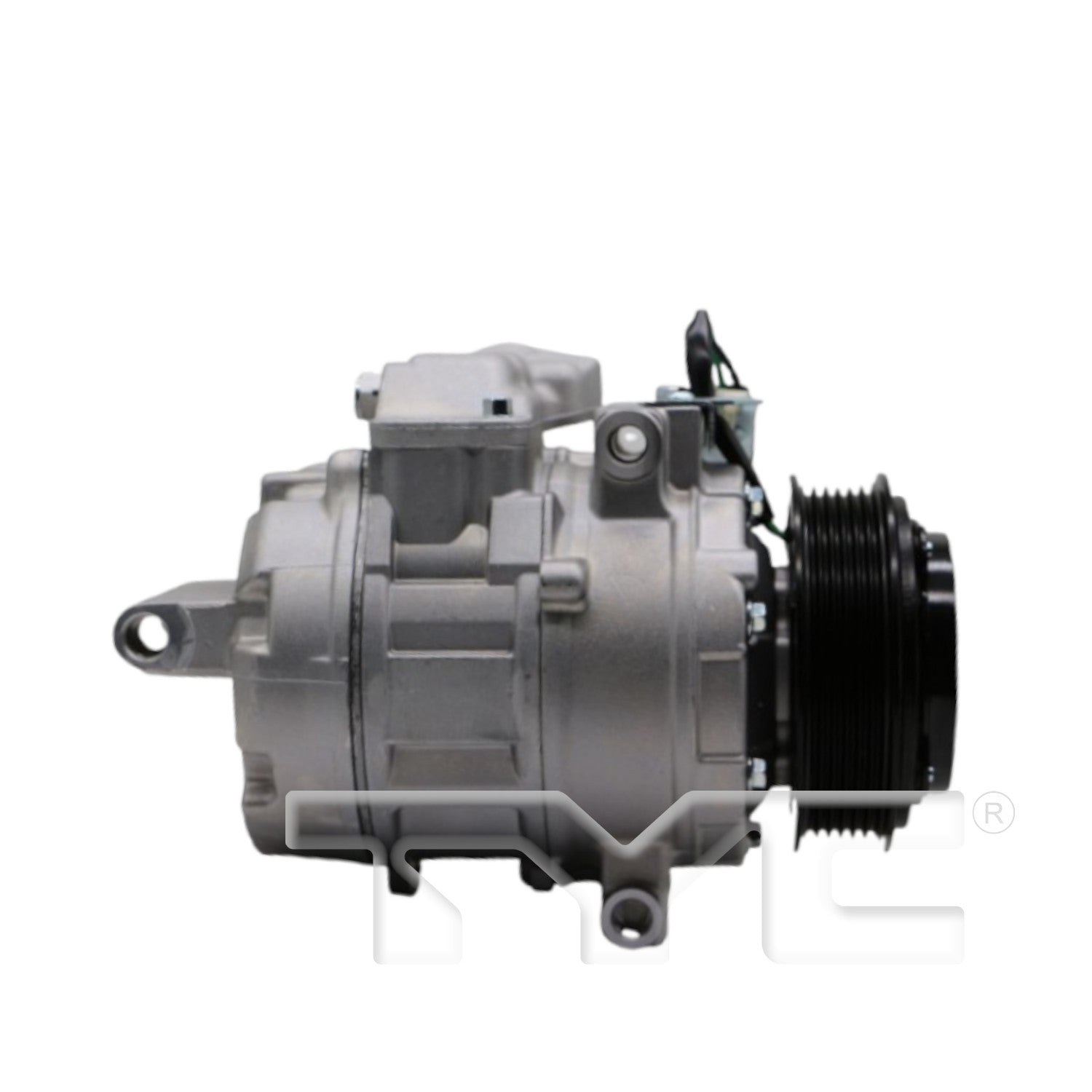 TYC A/C Compressor 20267 image 3