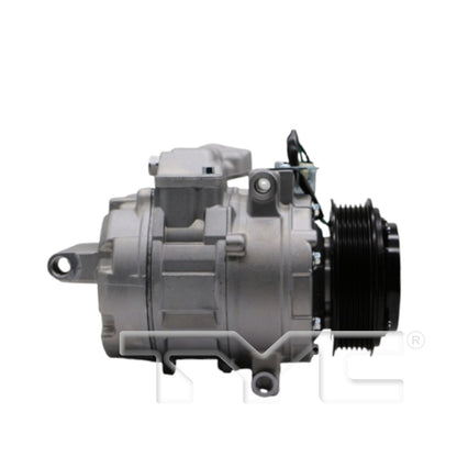 TYC A/C Compressor 20267 image 3