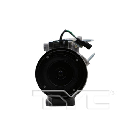 TYC A/C Compressor 20267 image 5
