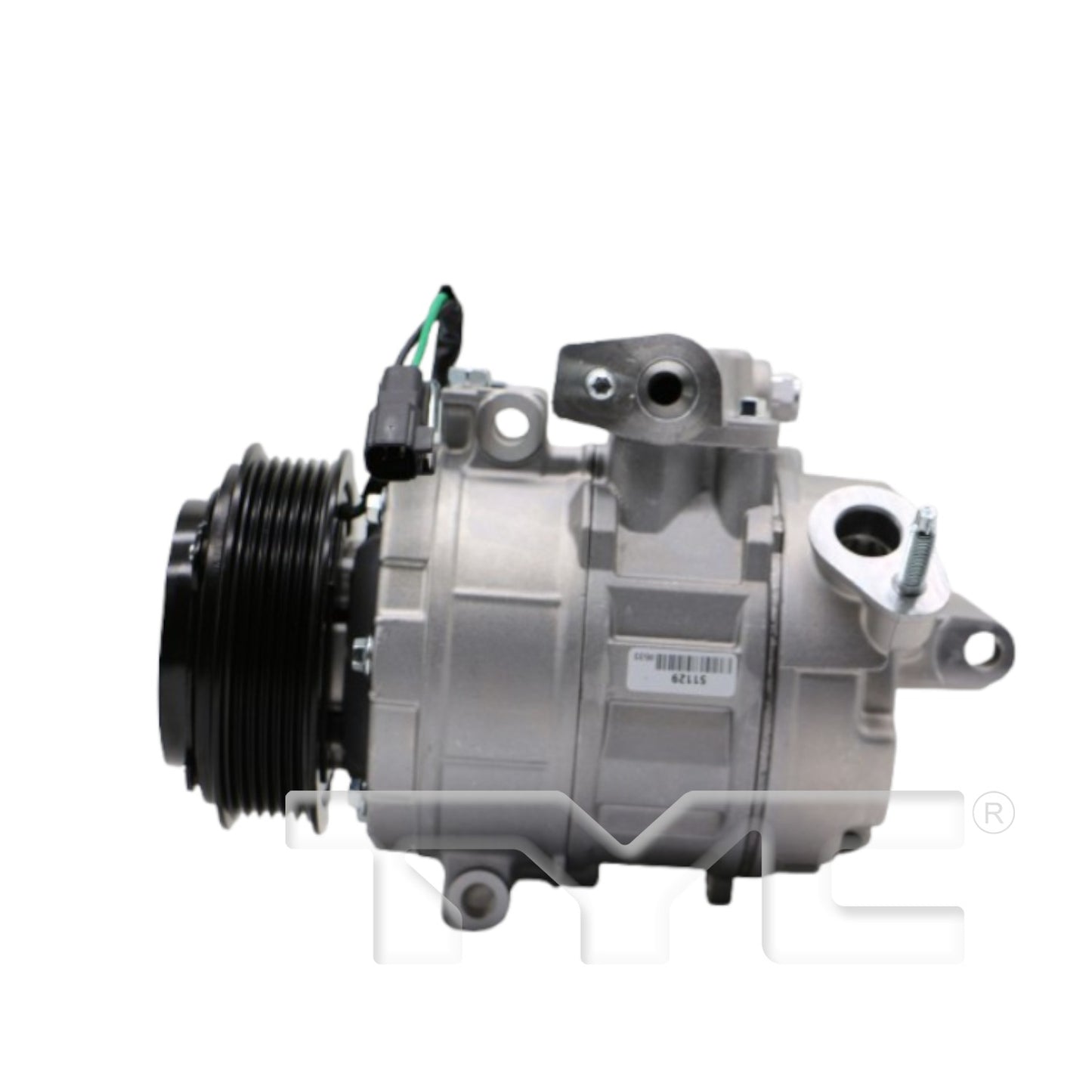 TYC A/C Compressor 20267 main image