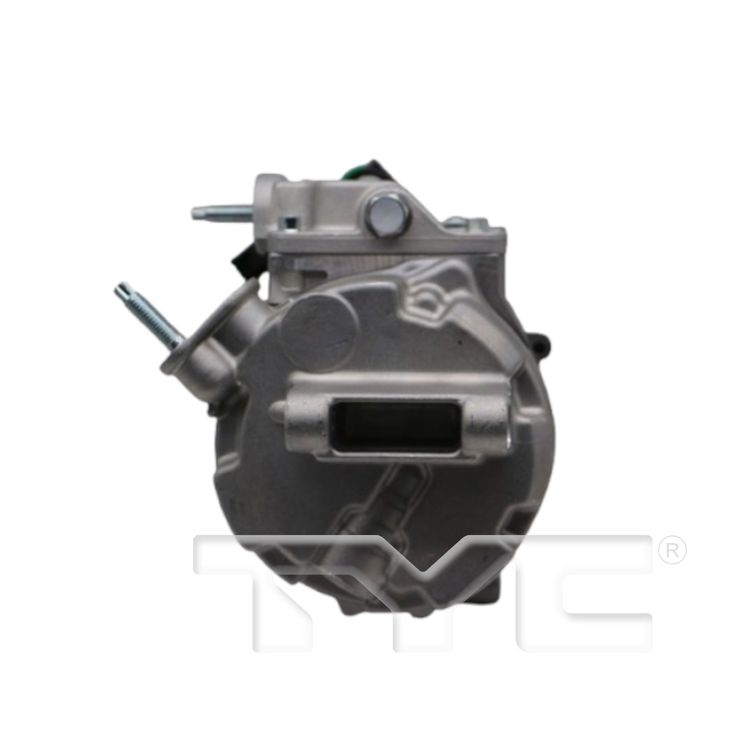 TYC A/C Compressor 20267 image 4