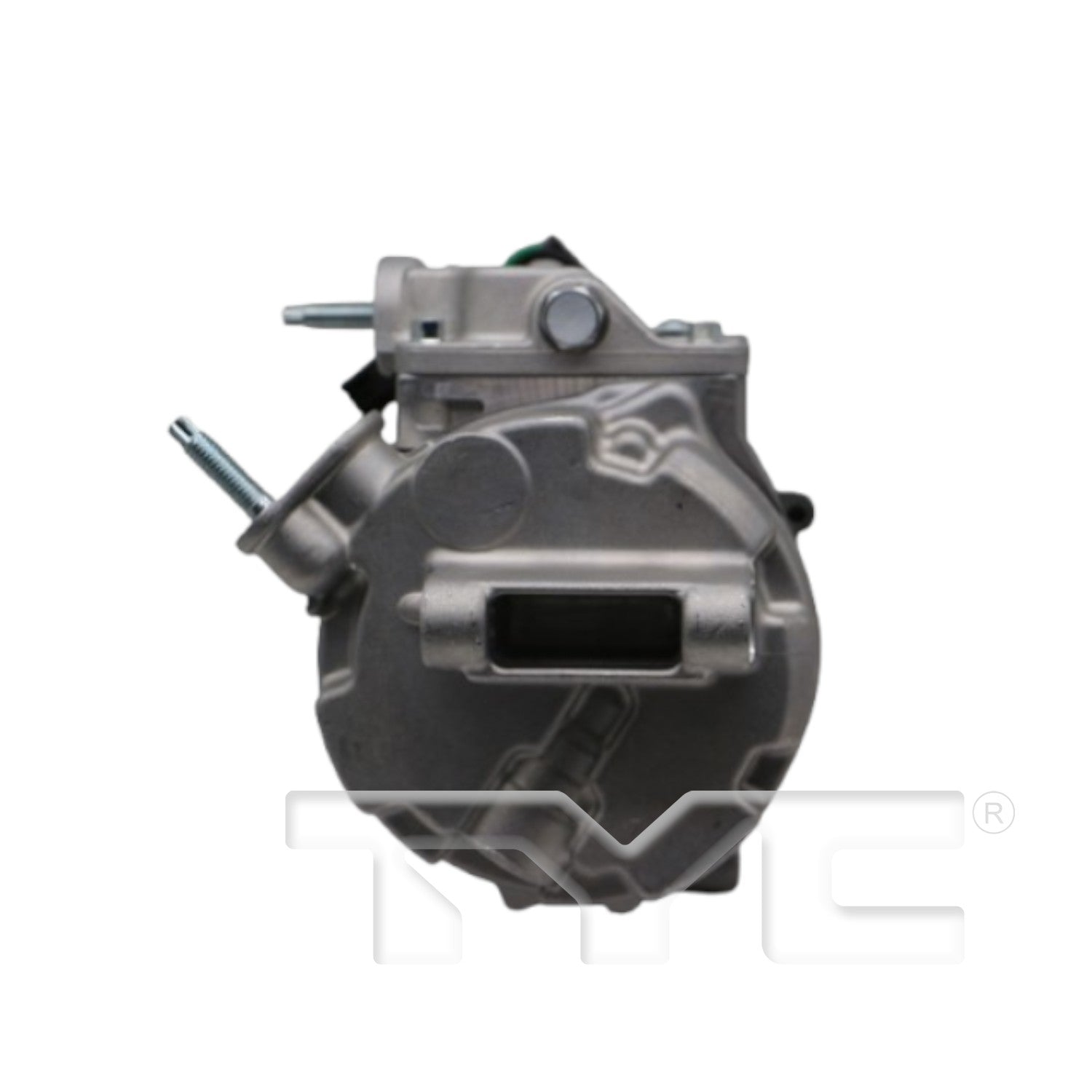 TYC A/C Compressor 20267 image 4