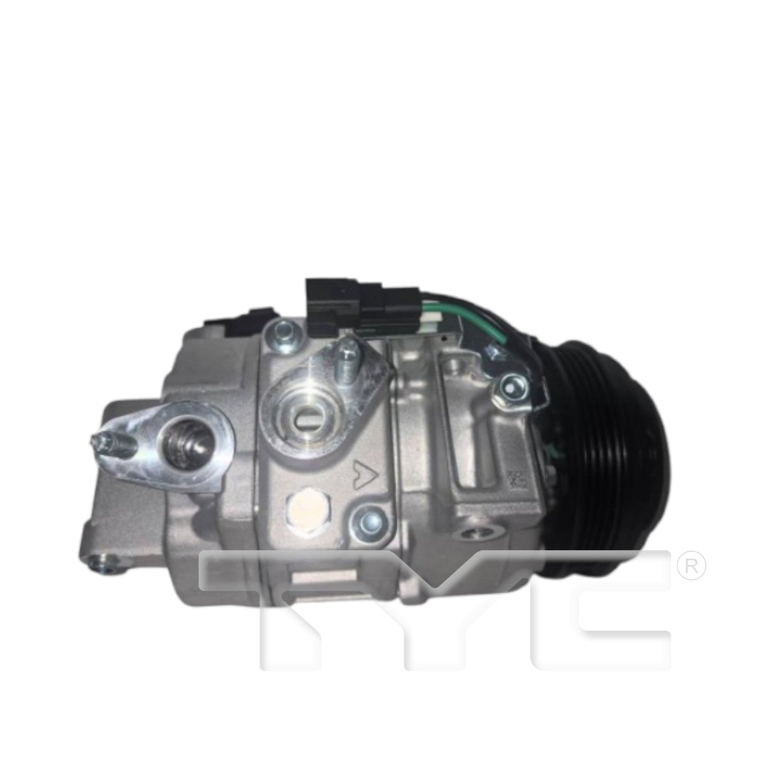 TYC A/C Compressor 20269 image 3