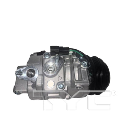 TYC A/C Compressor 20269 image 3