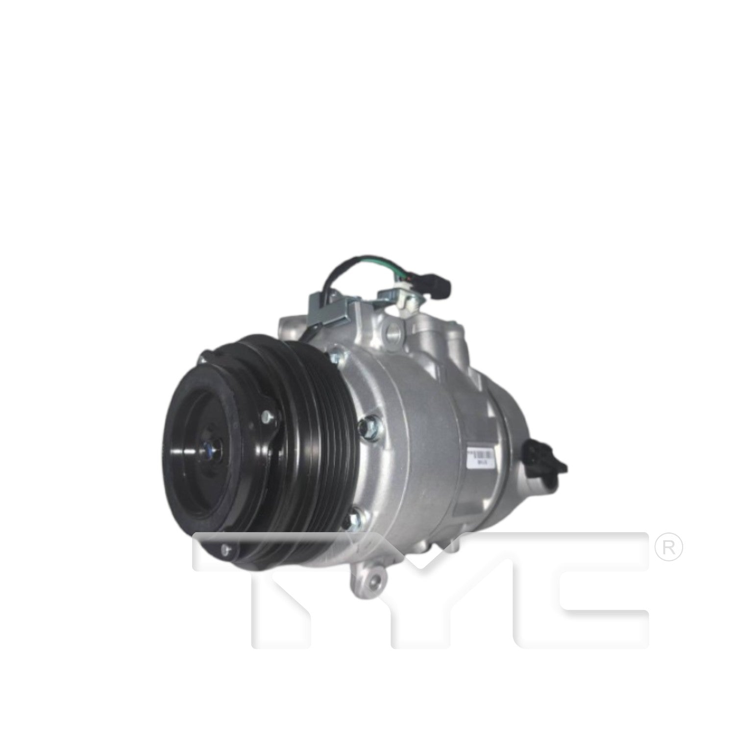 TYC A/C Compressor 20269 main image