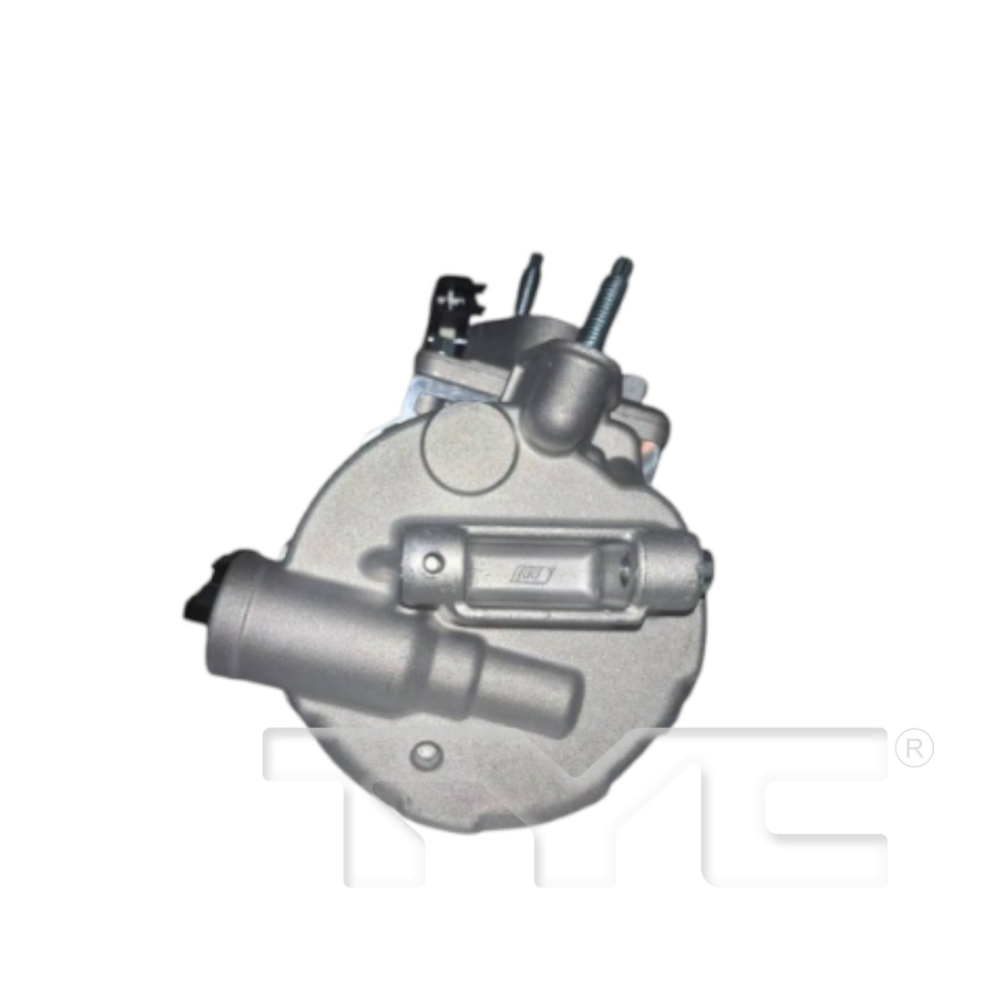 TYC A/C Compressor 20269 image 4