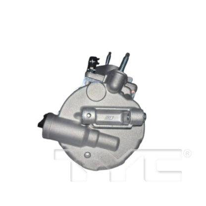 TYC A/C Compressor 20269 image 4