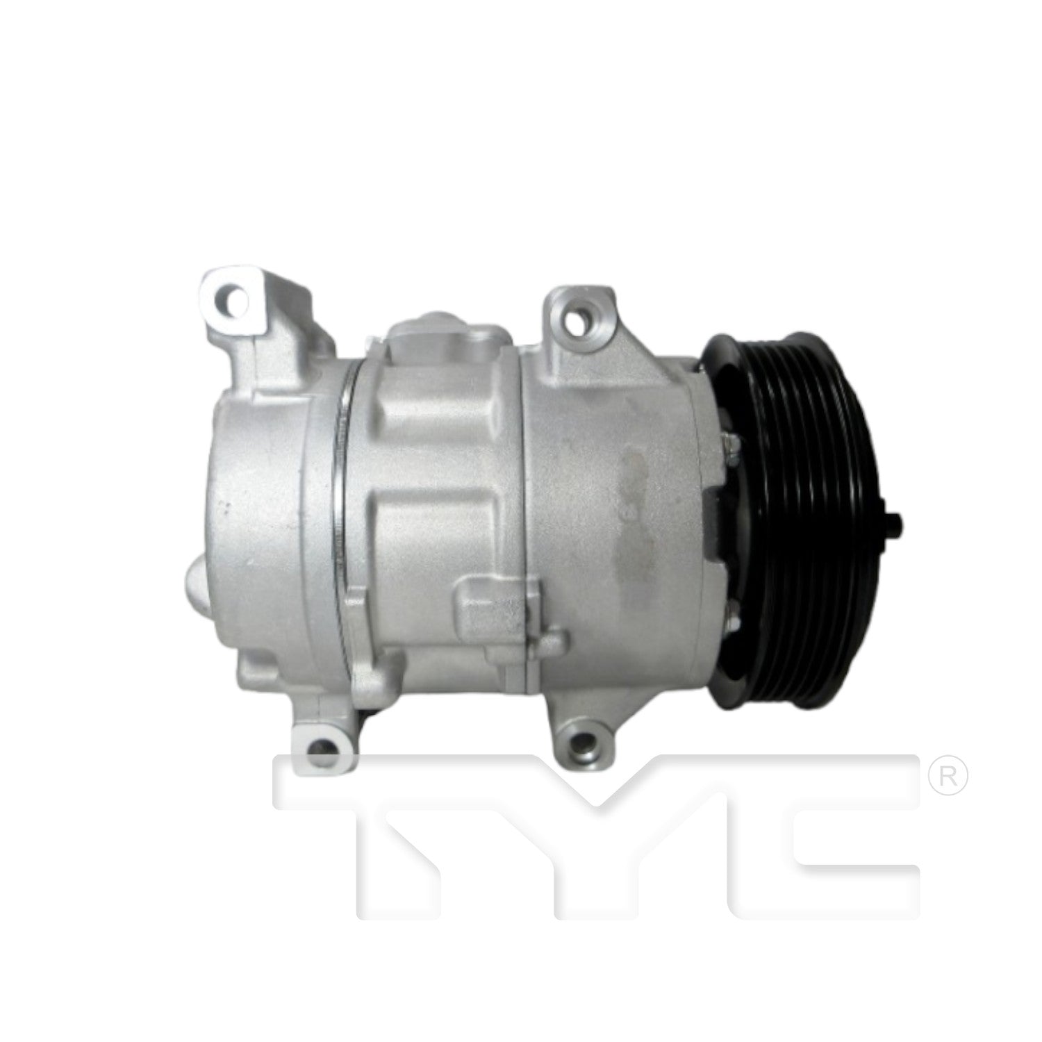 TYC A/C Compressor 20272 image 3