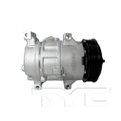 TYC A/C Compressor 20272 image 3
