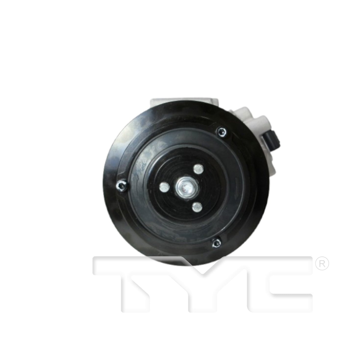 TYC A/C Compressor 20272 image 6