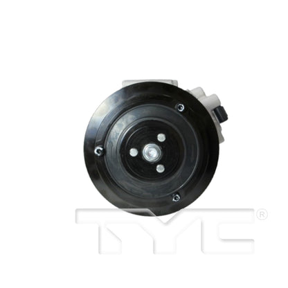 TYC A/C Compressor 20272 image 6