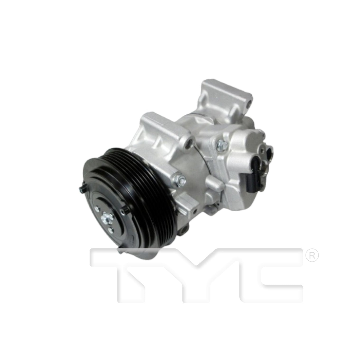 TYC A/C Compressor 20272 main image