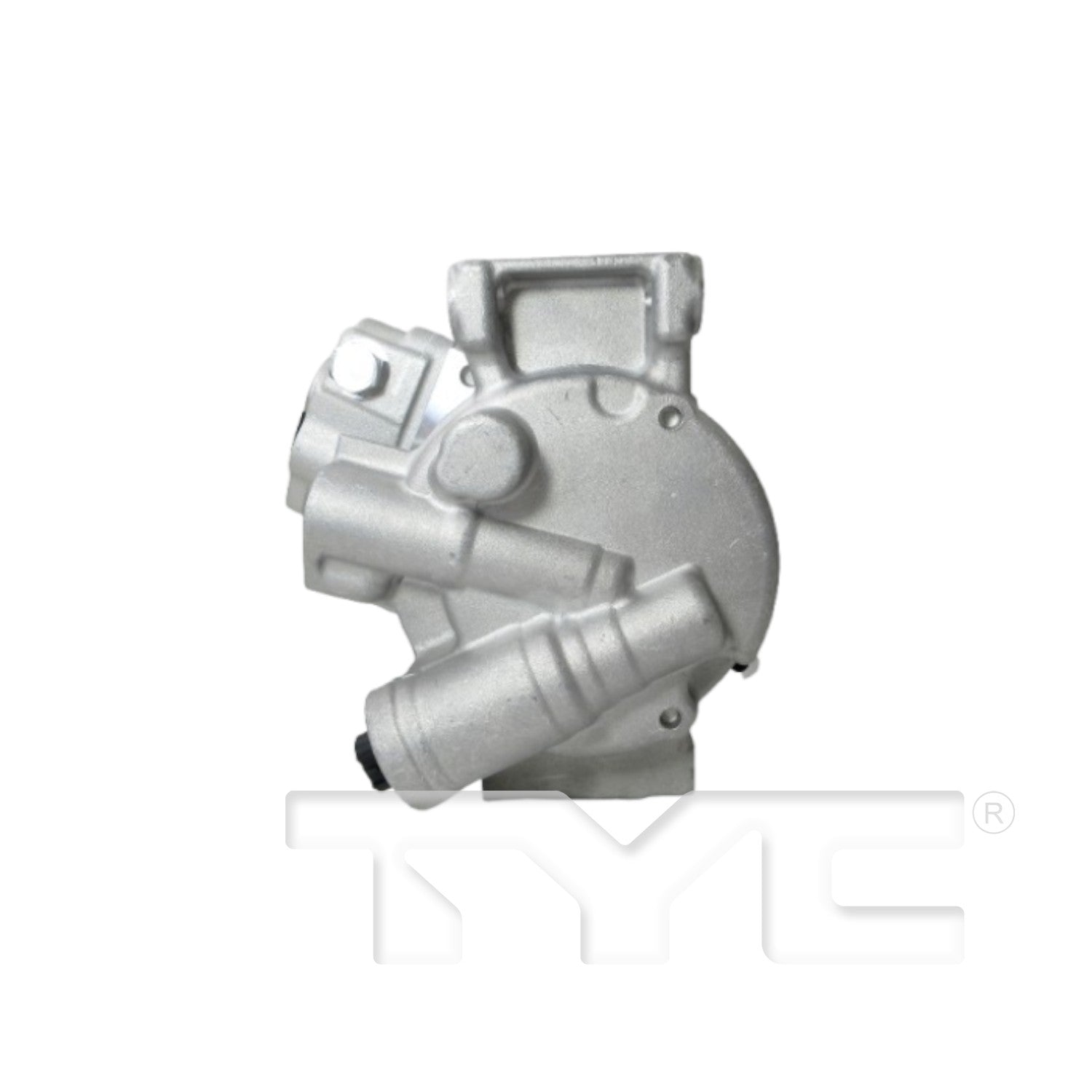 TYC A/C Compressor 20272 image 4