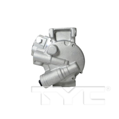 TYC A/C Compressor 20272 image 4