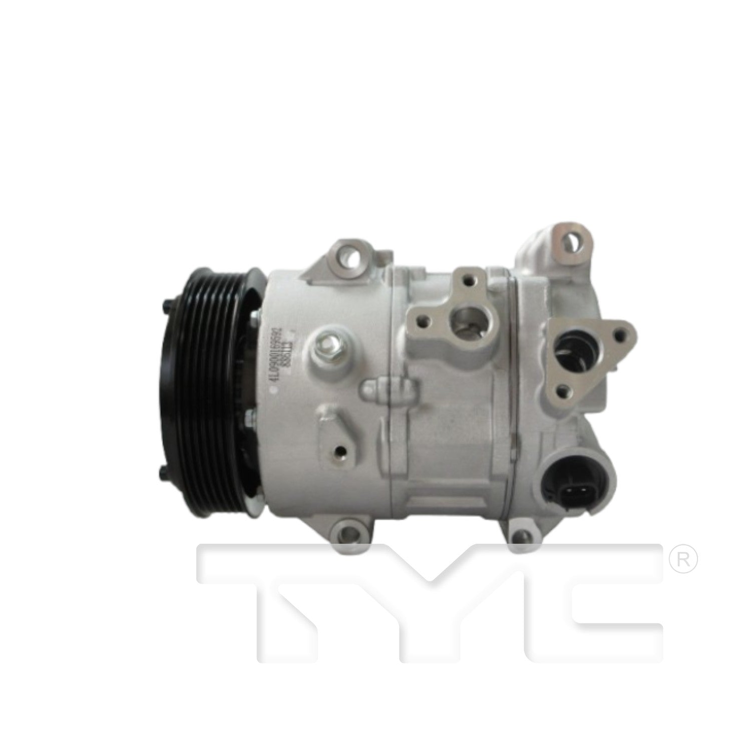 TYC A/C Compressor 20275 image 3