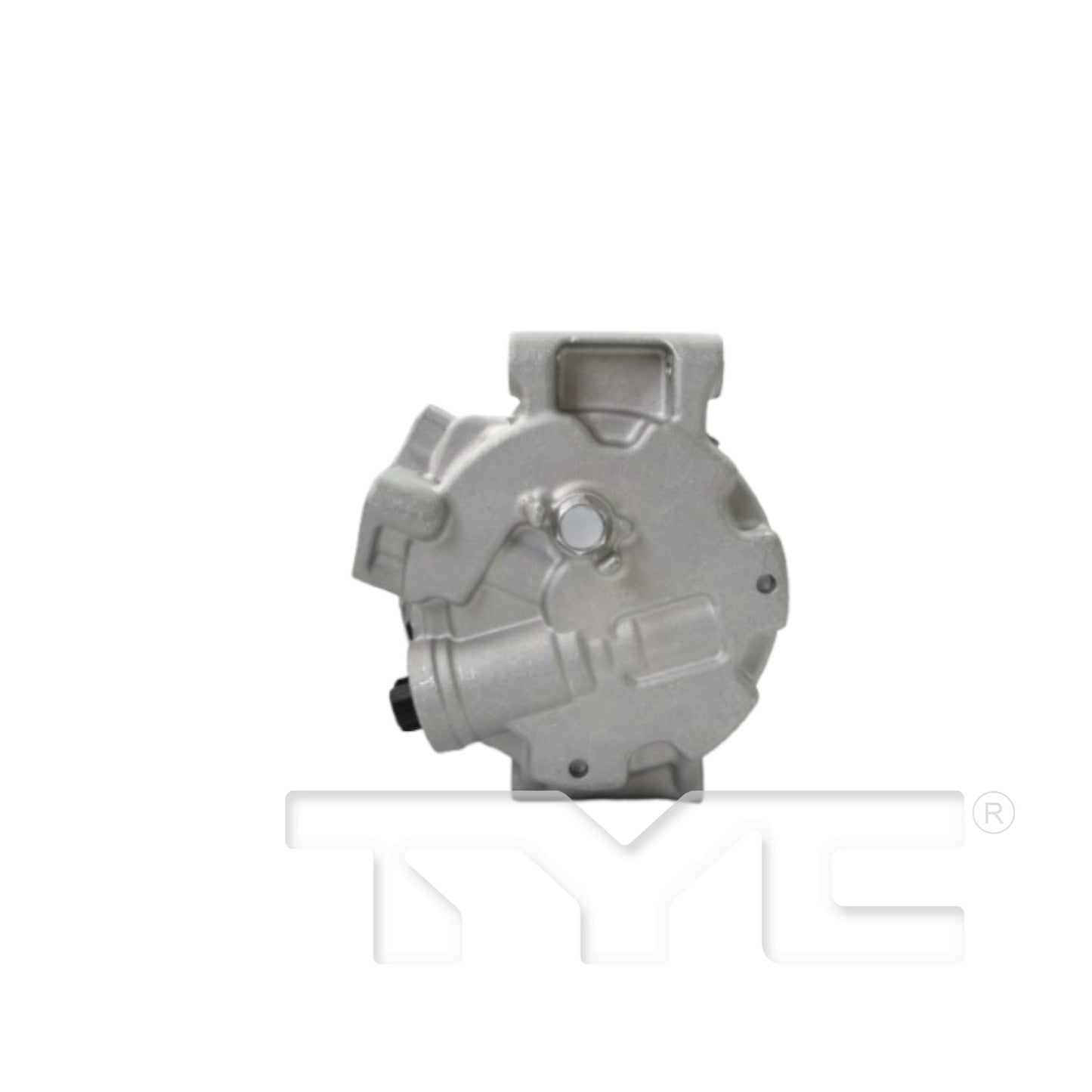 TYC A/C Compressor 20275 image 4