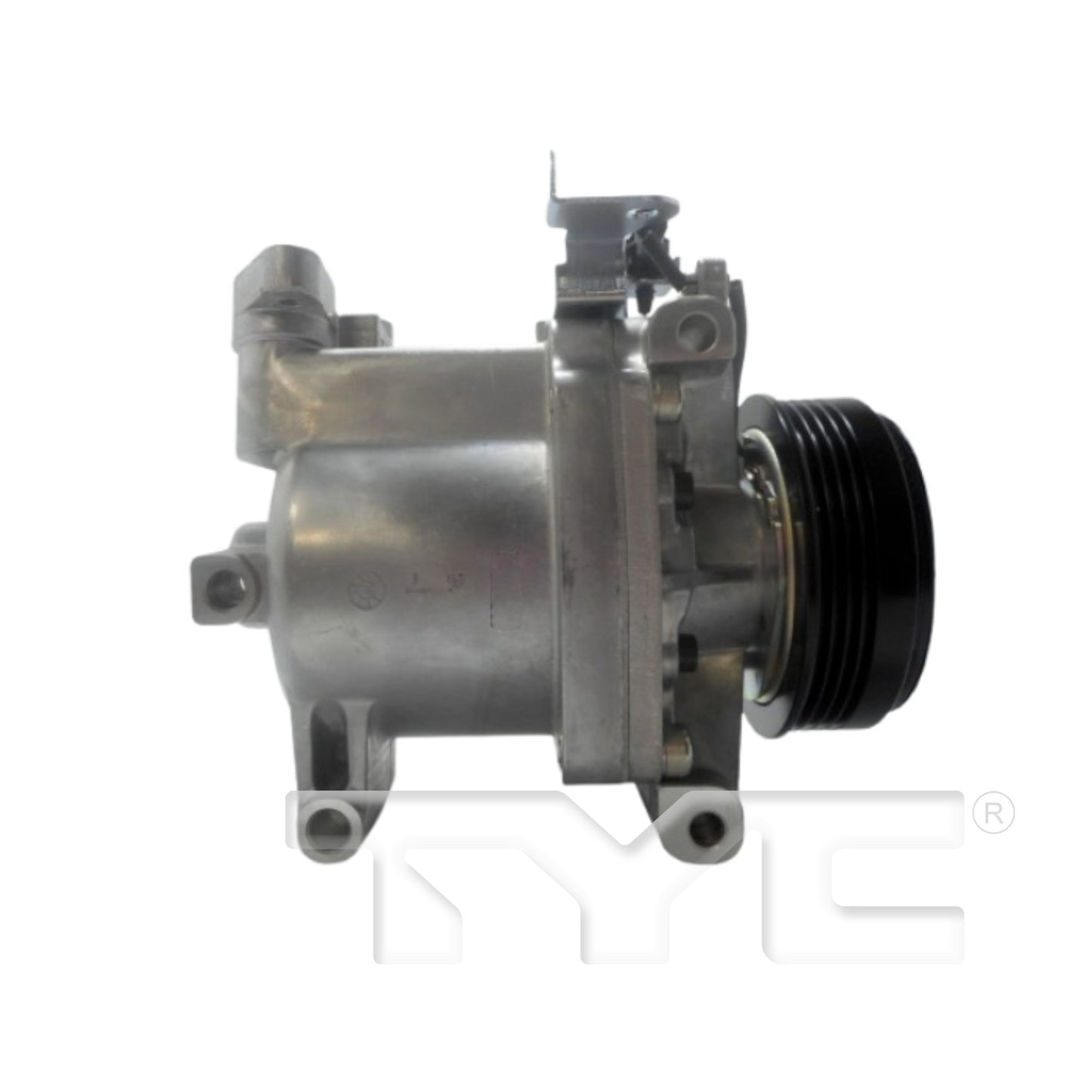 TYC A/C Compressor 20282 image 3
