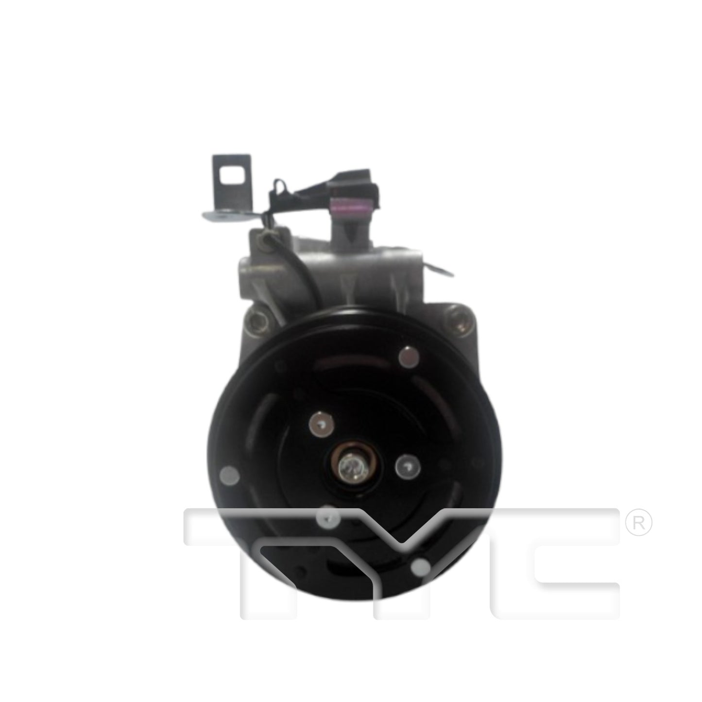 TYC A/C Compressor 20282 image 5