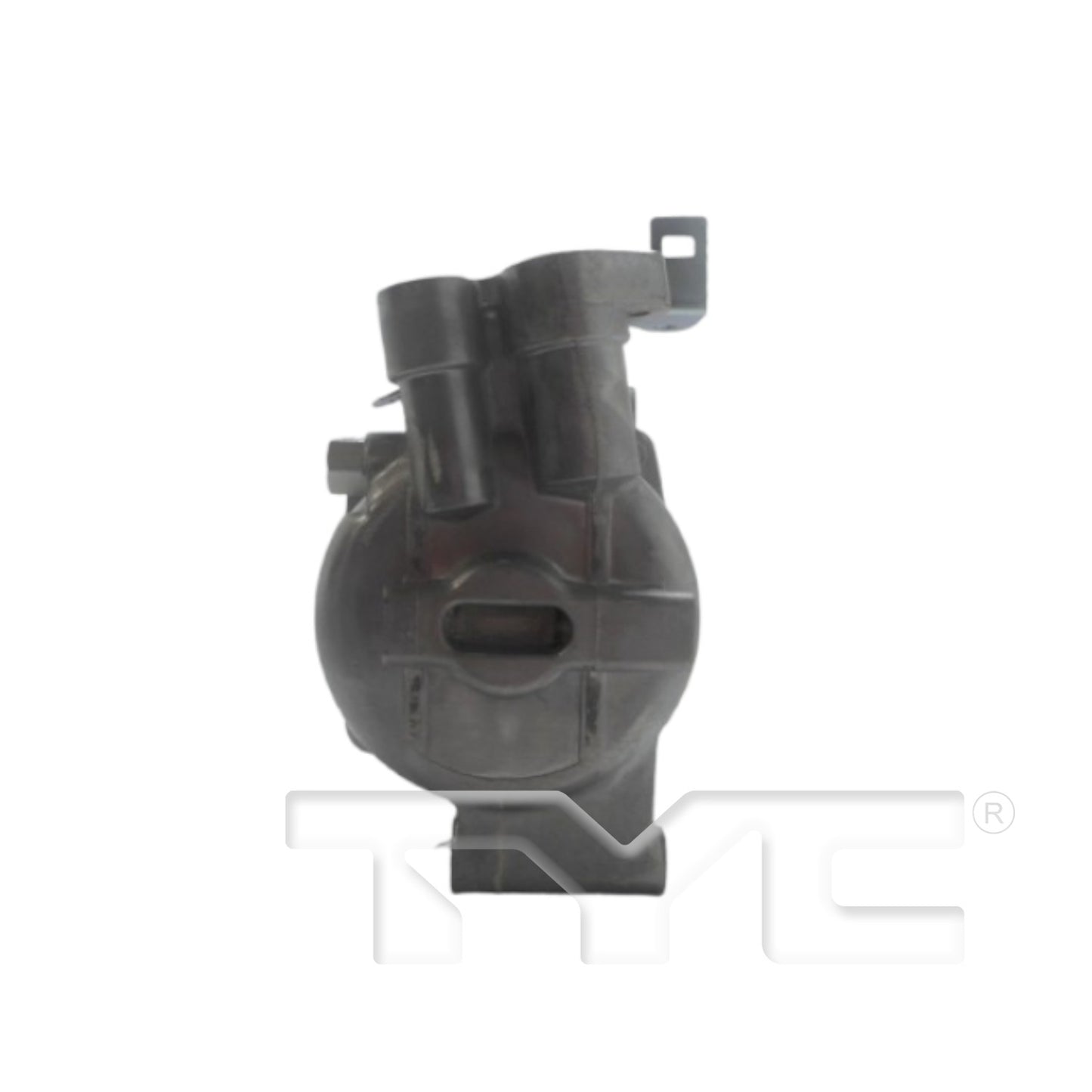 TYC A/C Compressor 20282 image 4