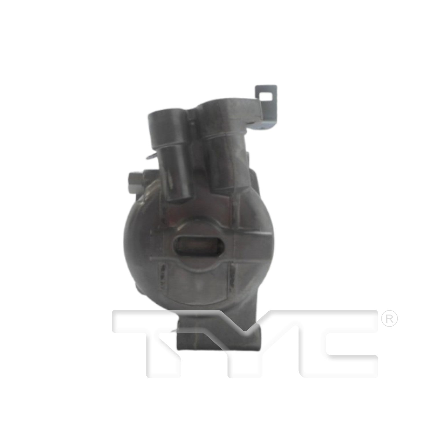 TYC A/C Compressor 20282 image 4