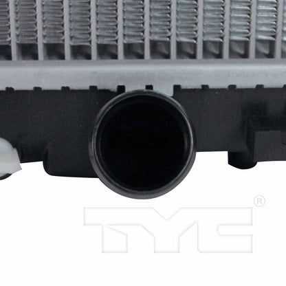 TYC TYC Radiator 2028
