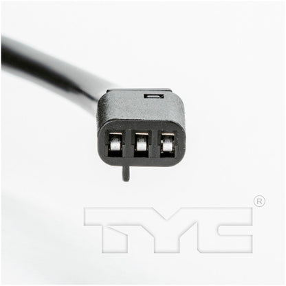 TYC Door Mirror 2030031