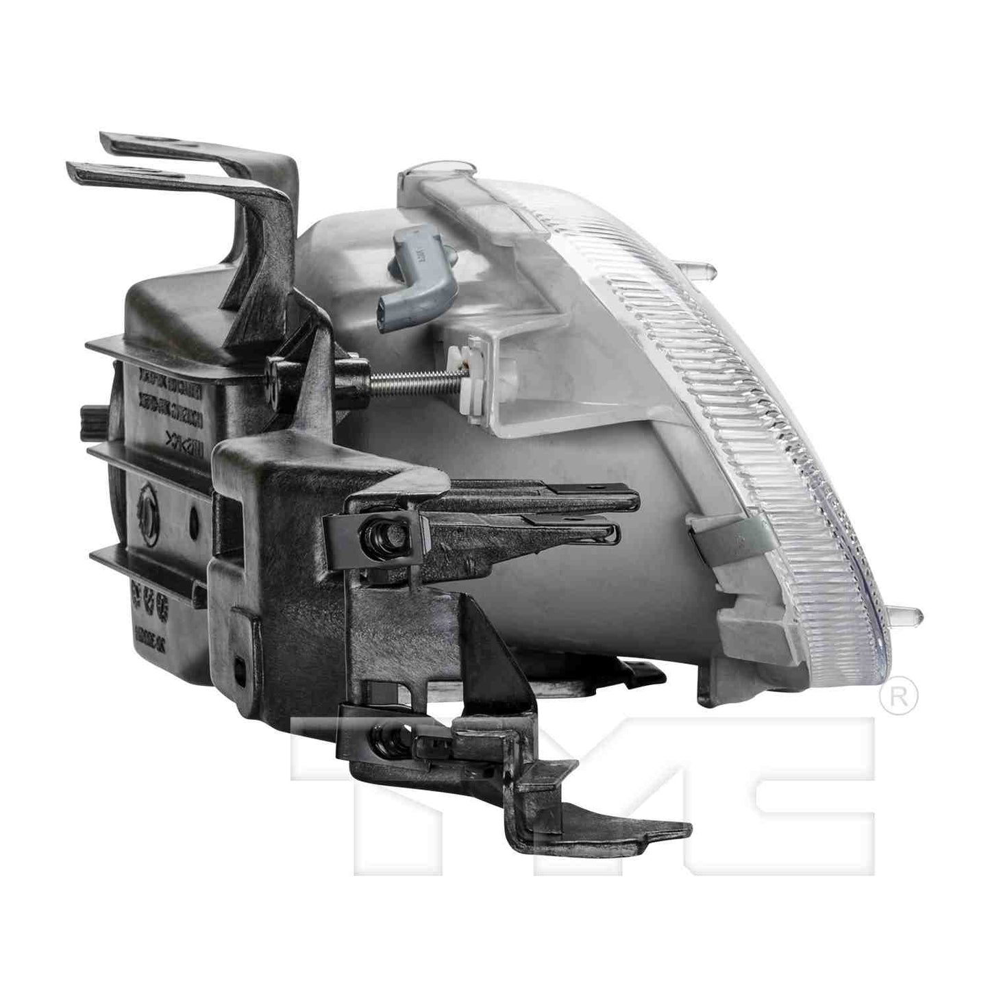 TYC Headlight Assembly 20-3007-01