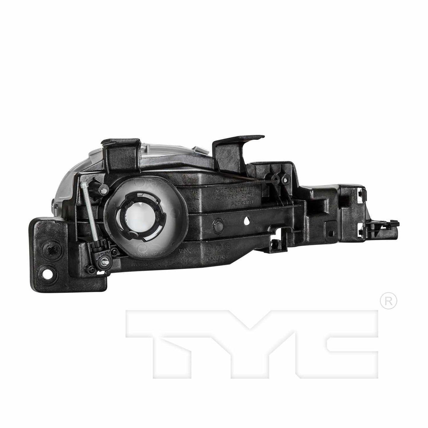 TYC Headlight Assembly 20-3007-01