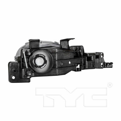 TYC Headlight Assembly 20-3007-01
