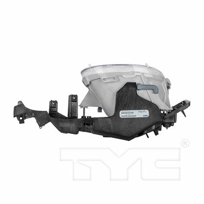 TYC Headlight Assembly 20-3007-01