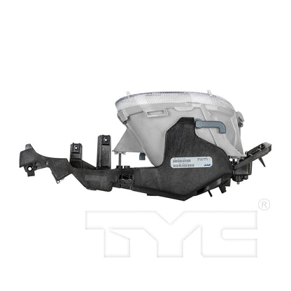 TYC Headlight Assembly 20-3007-01
