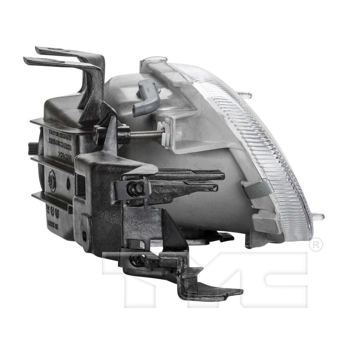 TYC Headlight Assembly 20-3007-01