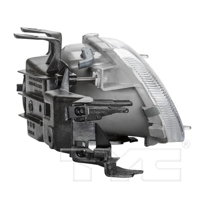 TYC Headlight Assembly 20-3007-01