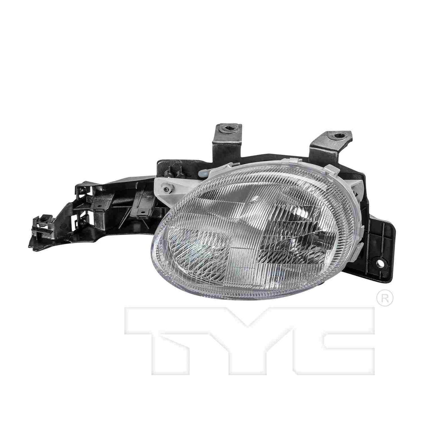 TYC Headlight Assembly 20-3007-01