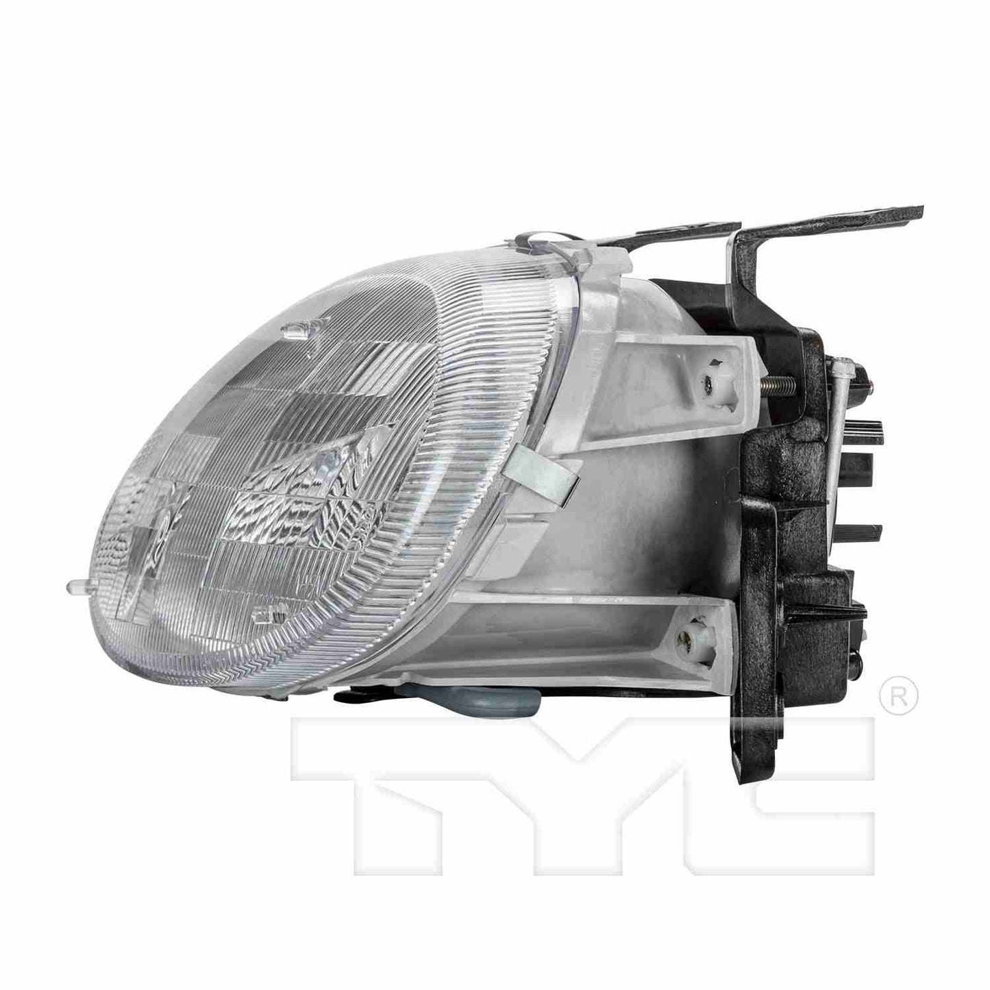 TYC Headlight Assembly 20-3007-01